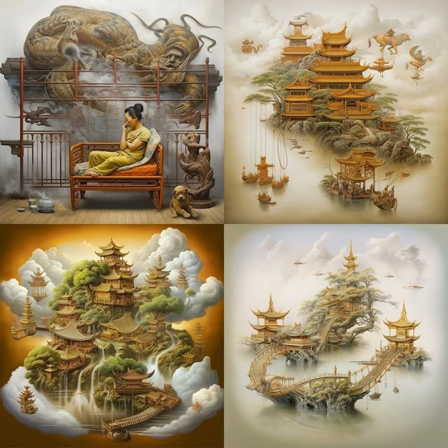image of a specific style