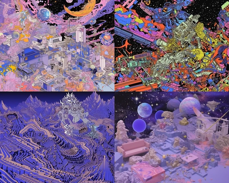 image of a specific style