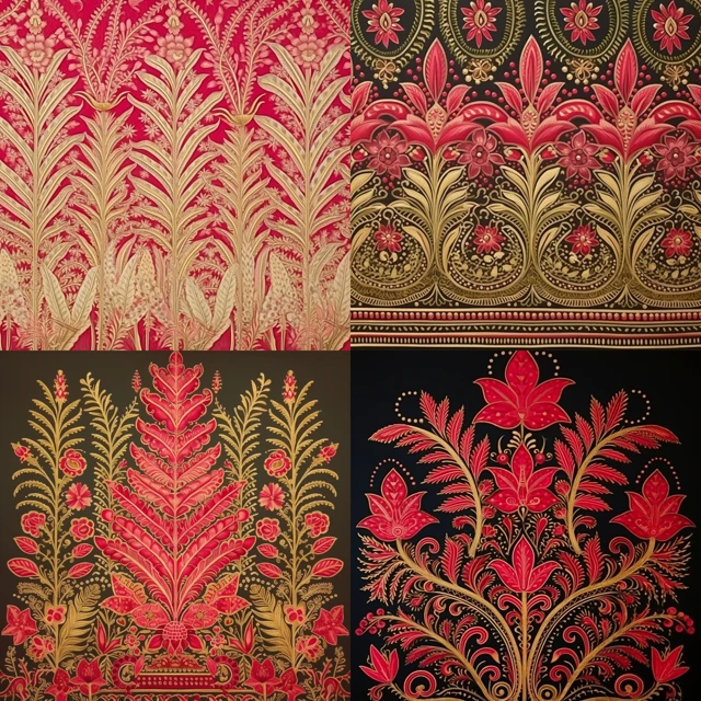 image of a specific style